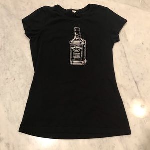 Rock n’ Roll Jack Daniel’s Tee